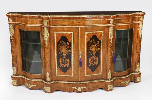 Antique large ormolu - antique,
