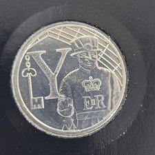 2018 Letter Y For Yeoman  10p