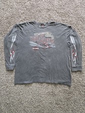 Vintage Y2K Harley Davidson