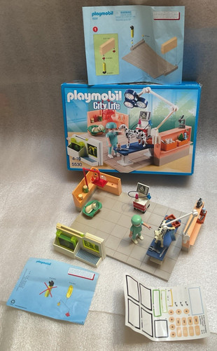 Playmobil 5530 vet - 5530,