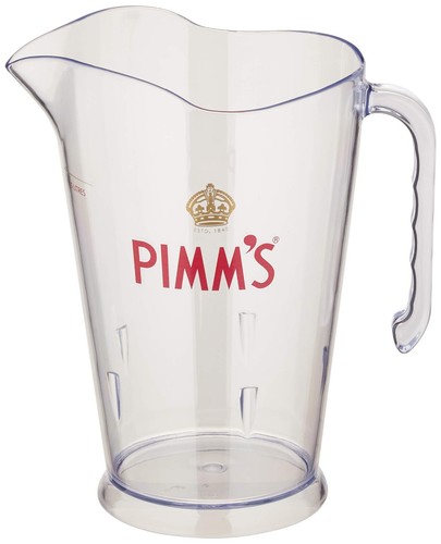 Brand new pimm jug 5l - brand, 1.5l