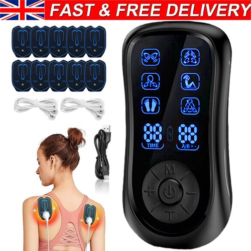 Tens ems dual channel - dual,