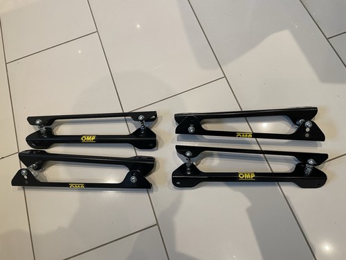 Pair omp seat bracket - pair,
