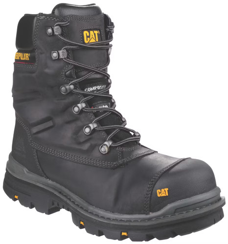 Waterproof safety boots hro - waterproof,