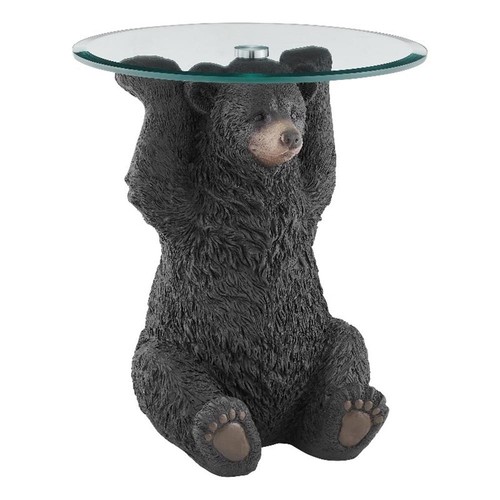 Linon barney bear resin accent - linon,