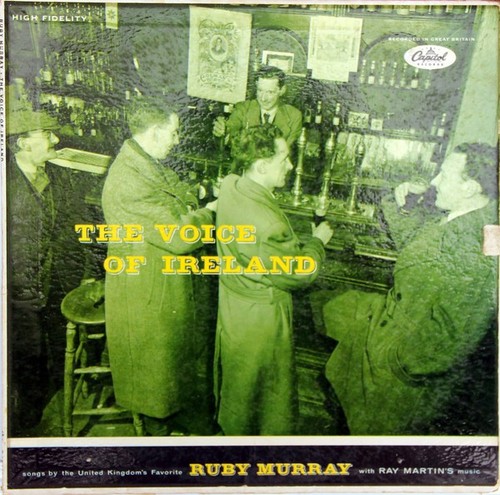 Ruby murray the voice - murray,,
