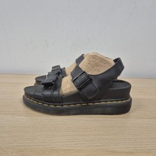 Dr Martens Romi Crackle Bow