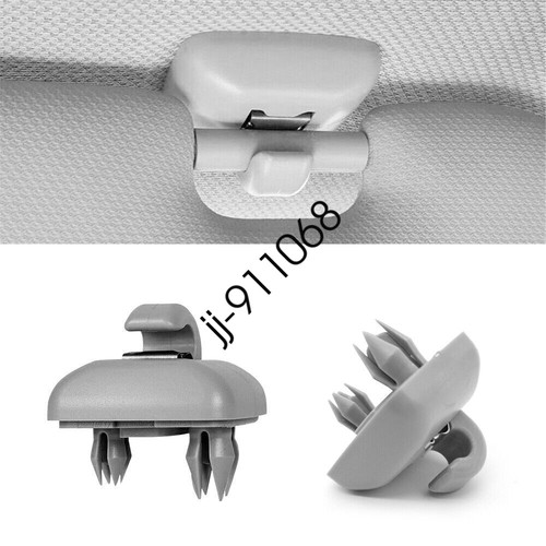 2pcs sun visor - sun, clip