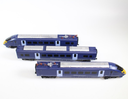 Hornby gauge class 395 - gauge,