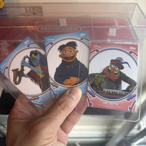 2026 topps disney neon 21 - 2026, #mp-21
