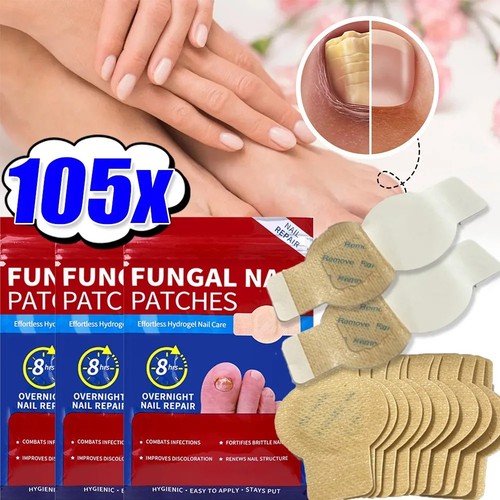 Nail repair patches toenail - repair,
