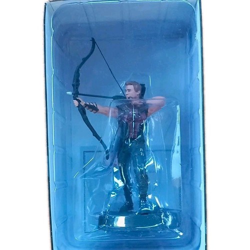 Hawkeye archer figurine black - hawkeye, figurine.
