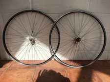 700c Vintage cycle wheels