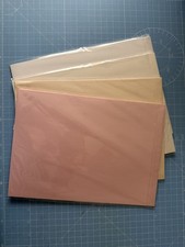 Double Sided Pearlescent Paper A4 - Wedding Invitations and flower quilling