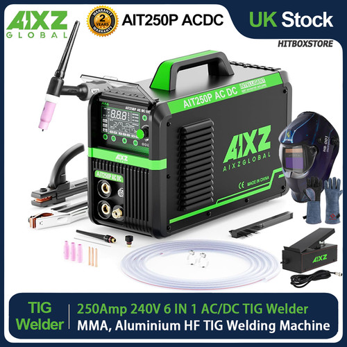 Pulse tig welding - tig,
