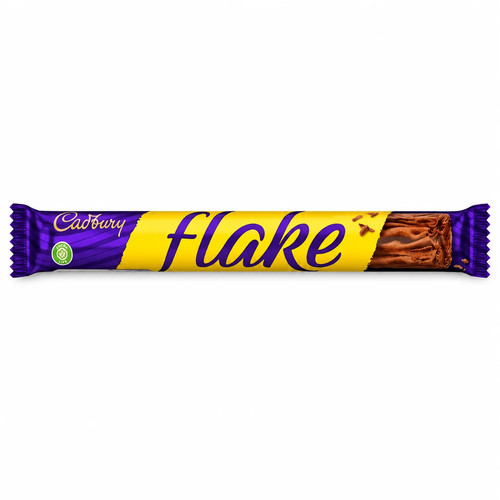 Cadbury flake chocolate bar - chocolate,
