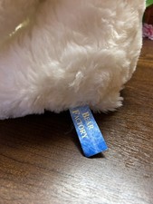 Bear Factory Grey Rabbit Plush