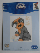 DMC  counted cross stitch kit