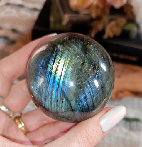 Flashy labradorite flash - flashy,