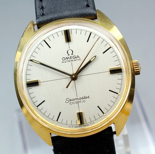 Omega seamaster cosmic - omega,
