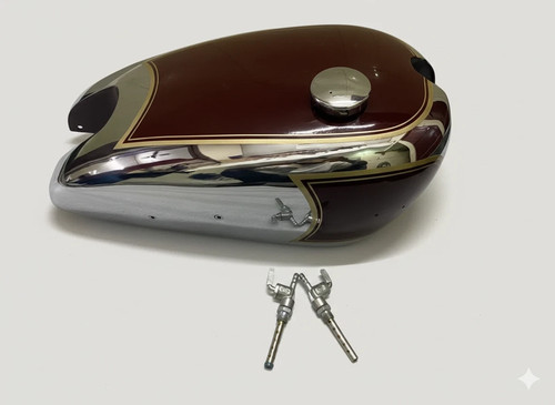 Ajs g80 matchless maroon - matchless, &