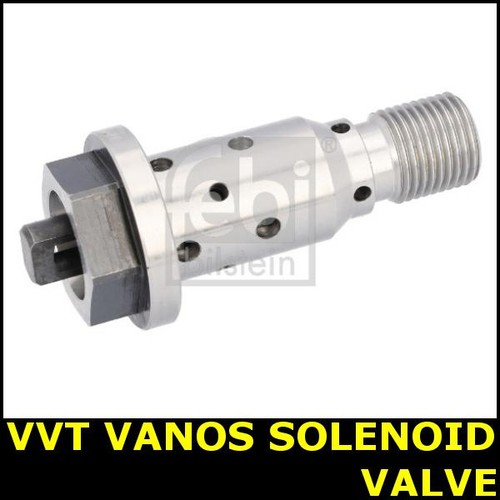 Vvt vanos solenoid valve - solenoid,