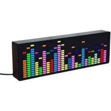 Music Spectrum Indicator VU