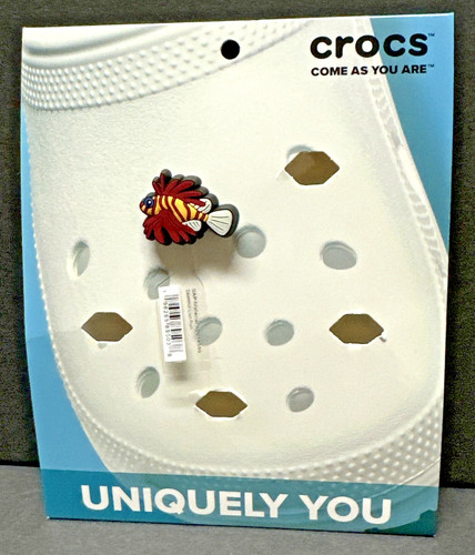 Crocs jibbitz lion fish 100 - jibbitz, 100%