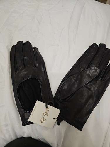 Genuine lether black - genuine, color