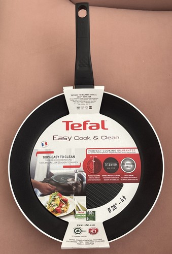 Tefal frying pan easy - frying,