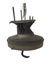 Peugeot 407 6D Vacuum Brake