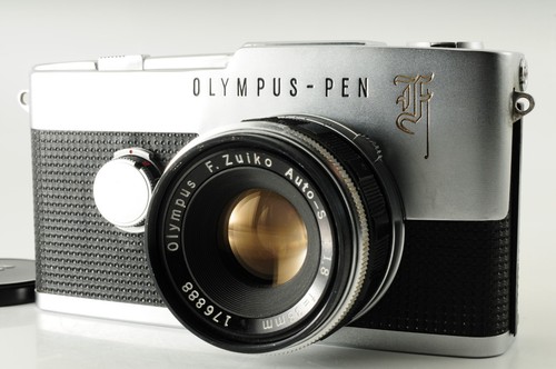 Exc olympus pen f - ],