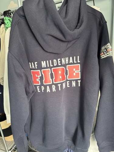 Raf mildenhall fire department - mildenhall,