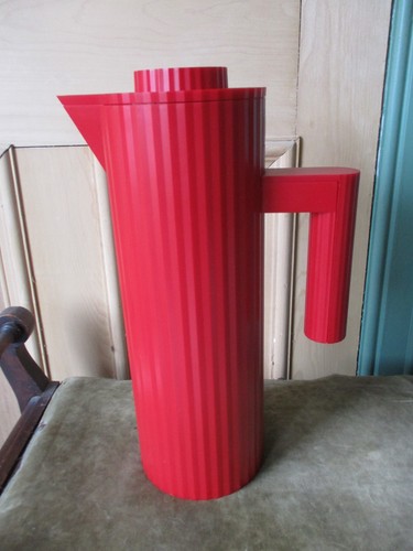 Alessi plisse red thermo - alessi,