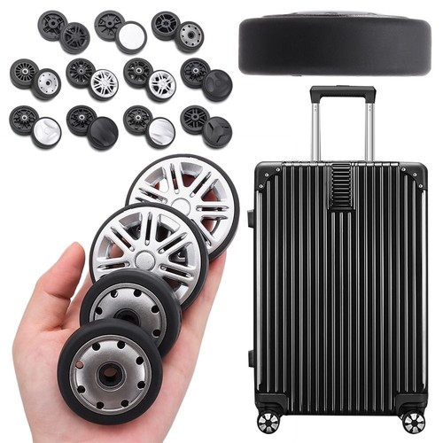 Replacement suitcase wheels - replacement,