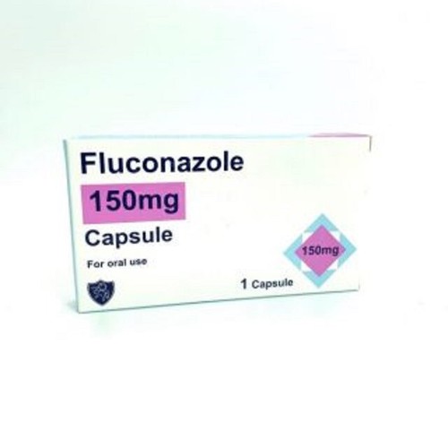 Vaginal thrush treatment - vaginal, 150mg