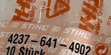 Genuine Stihl Sleeve 8 X 4.5