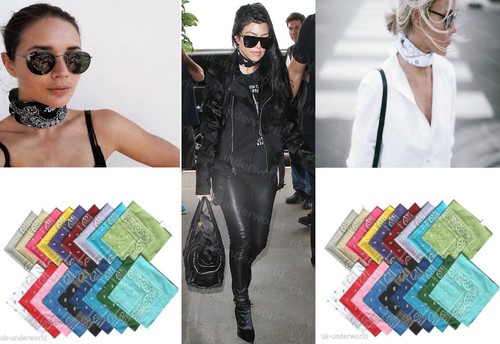 Bandana face protection - bandana,