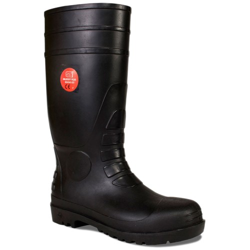 Unisex steel toe cap - steel,