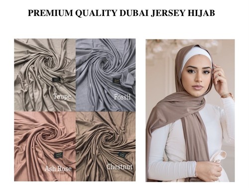 Emirati premium jersey - premium, hijab