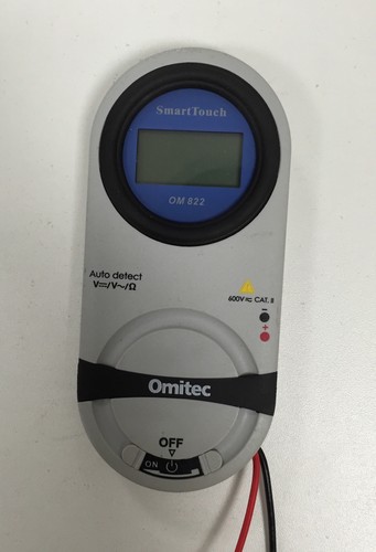 Omitec smarttouch om822 - smarttouch, pocket