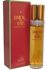 Elizabeth Taylor Diamonds and Rubies 100ml Eau De Toilette EDT Women's New Spray