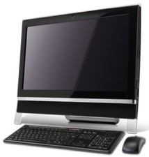 Packard bell inch all - inch, in