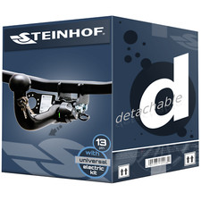 Detachable Towbar for Chrysler