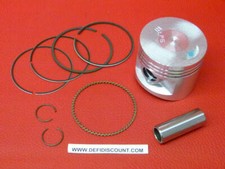 Piston Segments Axle Kit 55mm