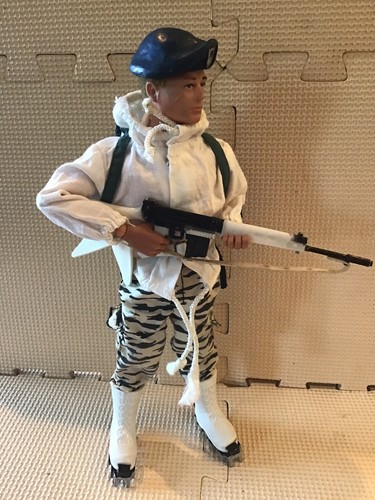 Action man marine - action,