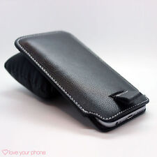 Genuine Leather Luxury Pull