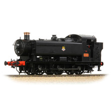 Bachmann 35-026A OO Gauge GWR 94XX Pannier Tank 9481 BR Black (Early Emblem)