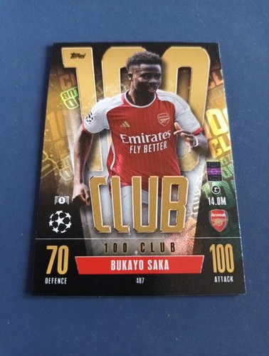 Soccer topps match attax - soccer,