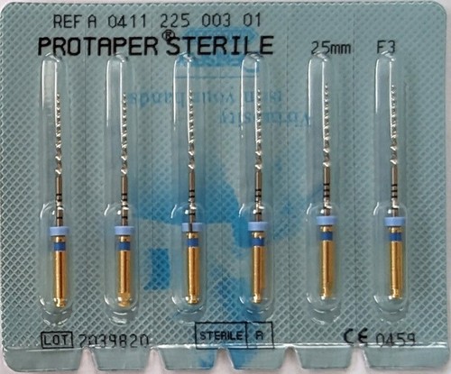 Dentsply maillefer protaper - maillefer,